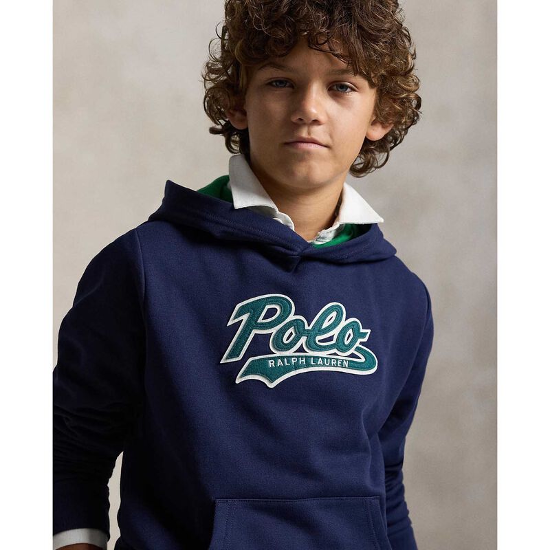 Polo Ralph Lauren Knit Pullover Sweatshirt image number 2